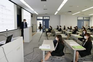 新入生オリエンテーション