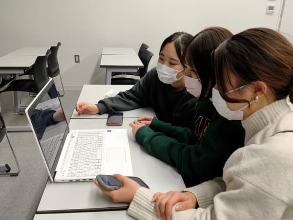山東大学とオンライン交流授業