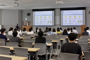 全体説明の様子