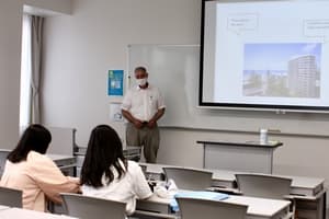 語学体験 英会話