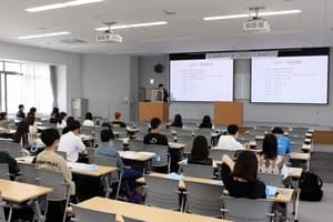 模擬講義「ポテトチップスと商学」