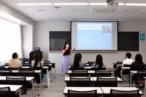 語学体験 韓国語