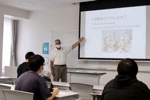 語学体験 英会話