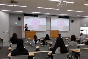 全体説明の様子