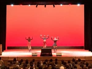 韓日友情UTA-FESTA様子