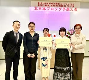 コンテスト集合写真
