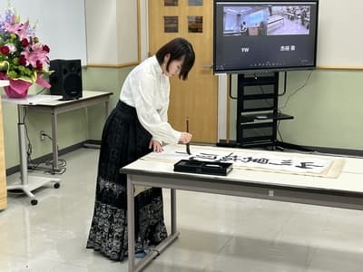 コンテスト様子
