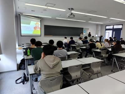 講義模様
