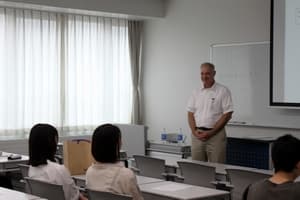 語学体験 英会話