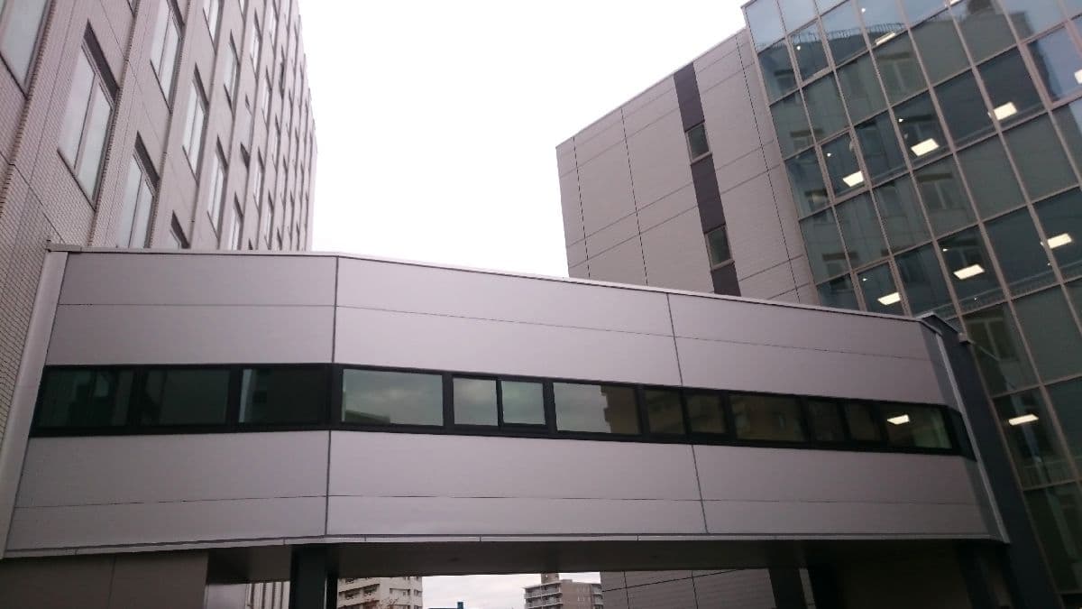 2号館外観