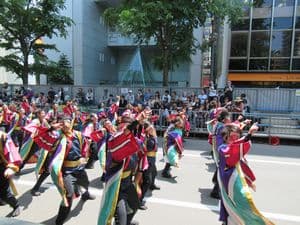 よさこいソーラン祭り