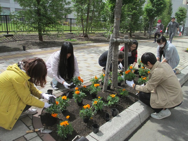 町内会活動