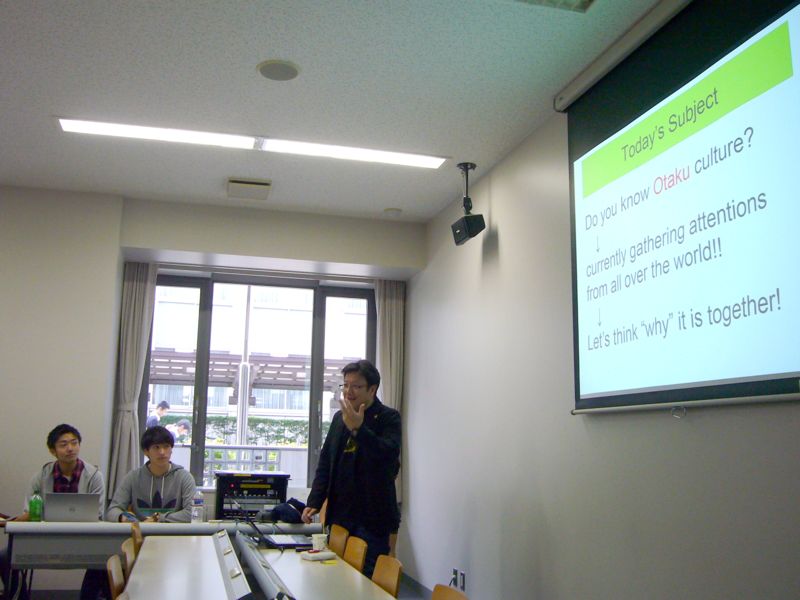 学生交換事業日本学