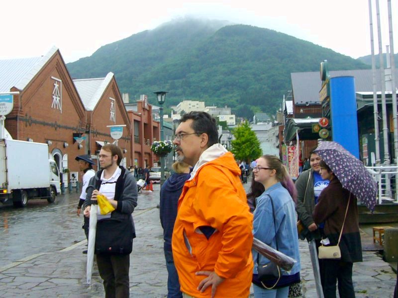 学生交換事業散策