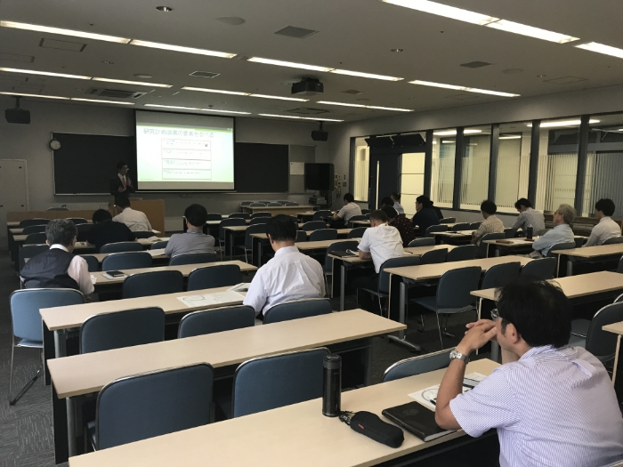 講演会様子