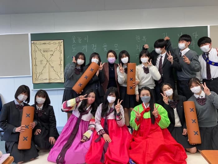 ユンノリ集合写真