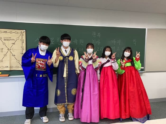 ユンノリ集合写真