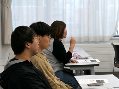 多文化関係学会北海道・東北地区研究会受講者