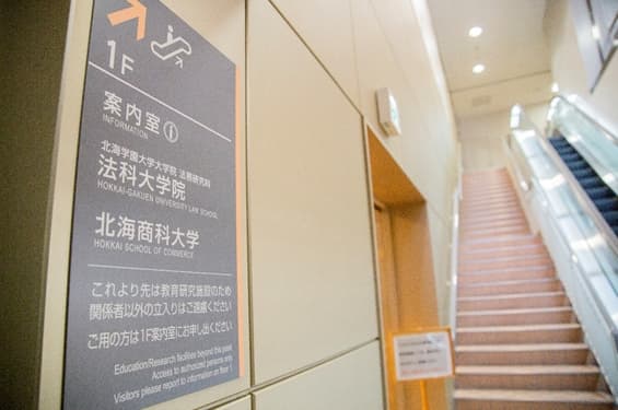 地下鉄東豊線「学園前駅」直結