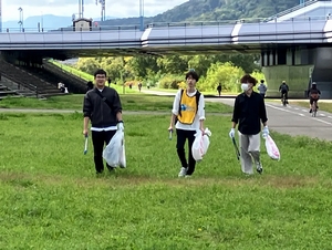 スポGOMI北海道STAGE様子