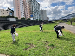 スポGOMI北海道STAGE様子