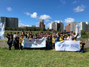スポGOMI北海道STAGE集合写真