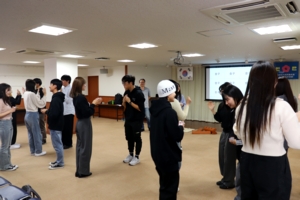 交流会様子